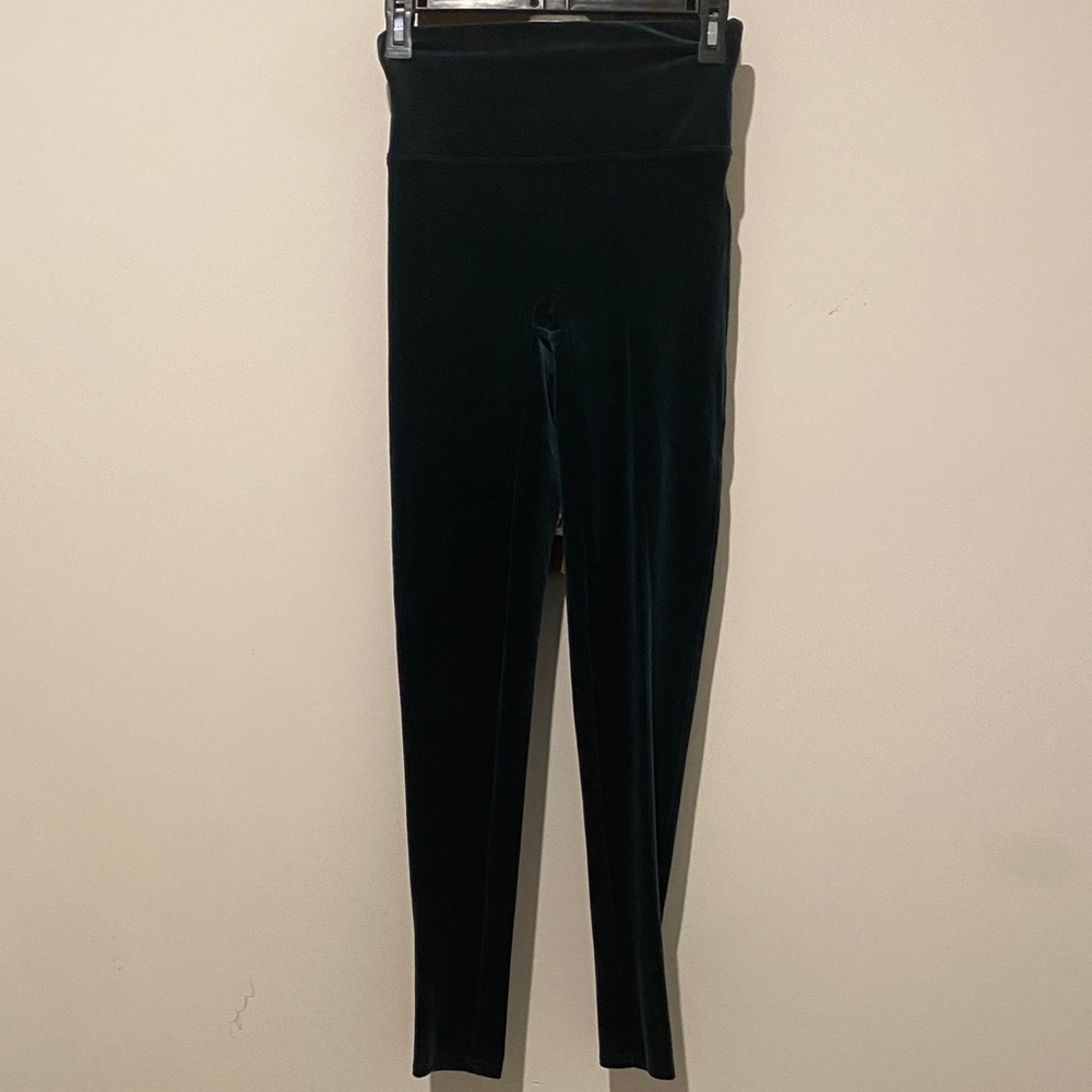 SPANX Black Leggings